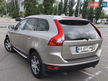 Авто Volvo Xc60 2012 № 7828529