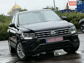 Авто Volkswagen Tiguan 2019 № 7828530