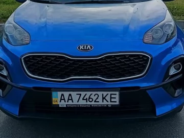 Авто KIA Sportage 2019 № 7828531