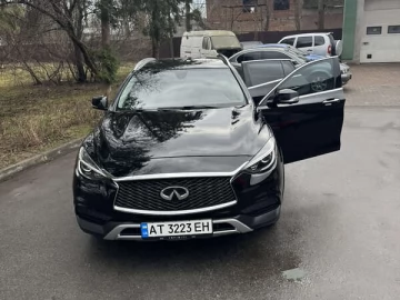 Авто Infiniti Qx30 2018 № 7828532