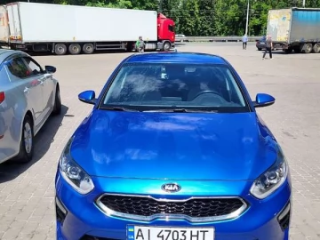 Авто KIA Ceed 2018 № 7828533