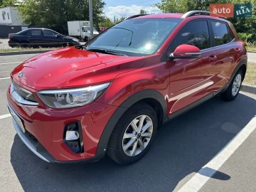 Авто KIA Stonic 2020 № 7828534