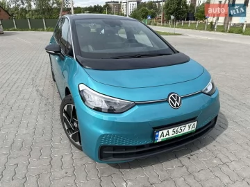Авто Volkswagen Id 3 2022 № 7828535