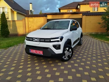 Авто Dacia Spring 2025 № 7828536