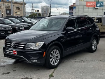 Авто Volkswagen Tiguan 2017 № 7828540