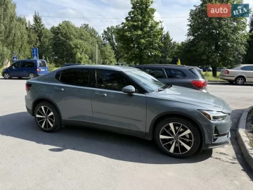Авто Polestar 2 2022 № 7828543