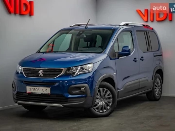 Авто Peugeot Rifter 2019 № 7828545