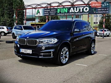 Авто BMW X5 2014 № 7828546