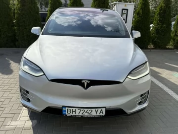 Авто Tesla Model X 2016 № 7828547