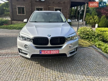 Авто BMW X5 2014 № 7828548