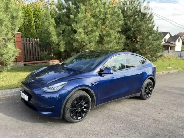 Авто Tesla Model Y 2020 № 7828550