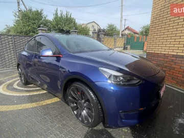Авто Tesla Model Y 2021 № 7828552