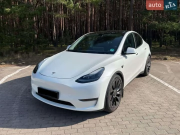 Авто Tesla Model Y 2022 № 7828555