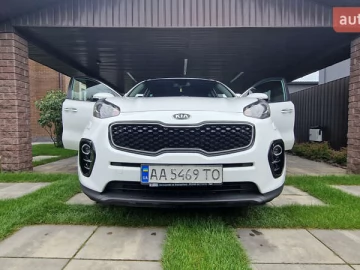 Авто KIA Sportage 2017 № 7828556