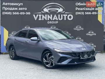 Авто Hyundai Elantra 2024 № 7828561