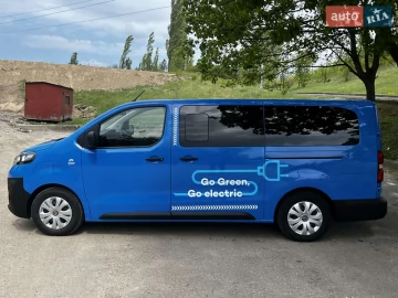 Авто Opel Vivaro-E 2023 № 7828562