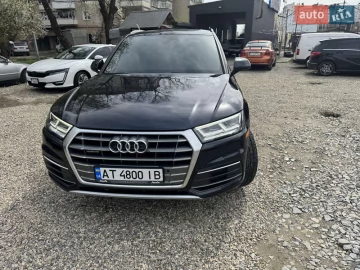 Авто Audi Q5 2019 № 7828563