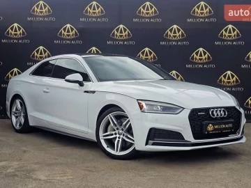 Авто Audi A5 2017 № 7828564
