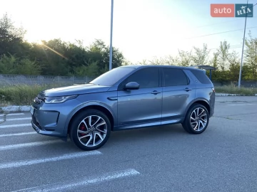 Авто Land Rover Discovery 2019 № 7828565