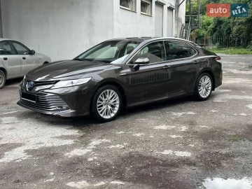 Авто Toyota Camry 2020 № 7828566