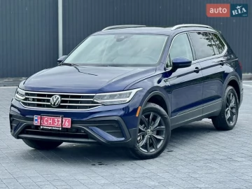 Авто Volkswagen Tiguan 2024 № 7828567