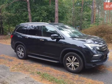 Авто Honda Pilot 2017 № 7828569