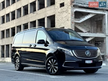 Авто Mercedes Eqv 2021 № 7828571