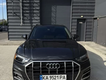 Авто Audi Q5 2020 № 7828572