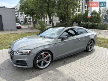 Авто Audi S5 2019 № 7828574