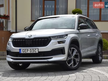 Авто Skoda Kodiaq 2022 № 7828575
