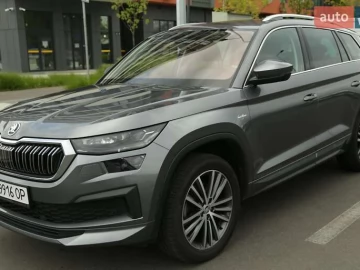 Авто Skoda Kodiaq 2022 № 7828576