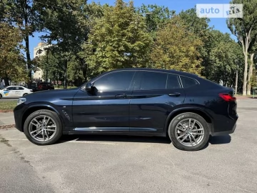 Авто BMW X4 2020 № 7828578