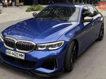 Авто BMW 3 Series 2020 № 7828579