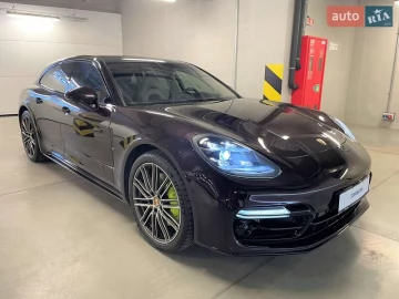 Авто Porsche Panamera 2018 № 7828581