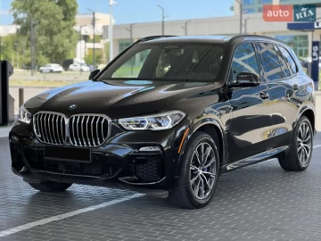 Авто BMW X5 2020 № 7828582