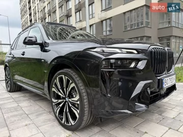 Авто BMW X7 2025 № 7828584