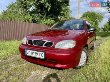 Авто Daewoo Lanos 2007 № 7828588