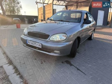 Авто Daewoo Lanos 2008 № 7828590