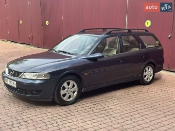 Авто Opel Vectra 2001 № 7828591