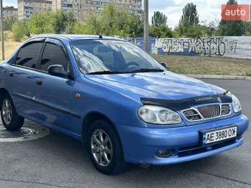 Авто Daewoo Lanos 2007 № 7828592