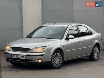 Авто Ford Mondeo 2002 № 7828595