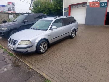 Авто Volkswagen Passat 2003 № 7828596