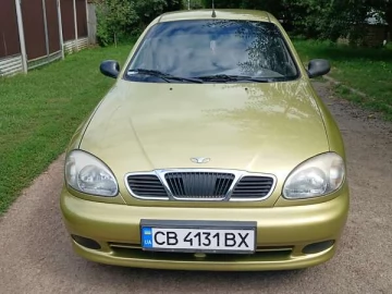 Авто Daewoo Lanos 2007 № 7828598