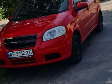 Авто Chevrolet Aveo 2006 № 7828599