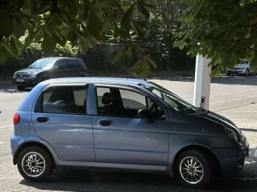 Авто Daewoo Matiz 2007 № 7828600