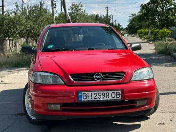 Авто Opel Astra 1999 № 7828601