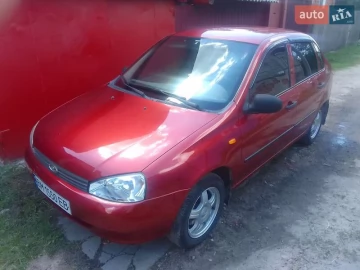 Авто ВАЗ 1118 Калина 2009 № 7828603