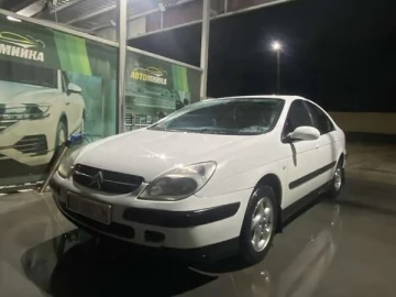 Авто Citroen C5 2003 № 7828604