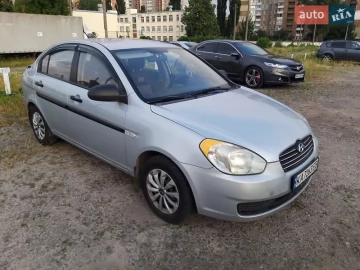 Авто Hyundai Accent 2009 № 7828607