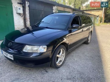 Авто Volkswagen Passat 1999 № 7828608